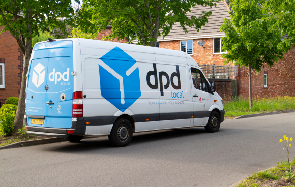 delivery image